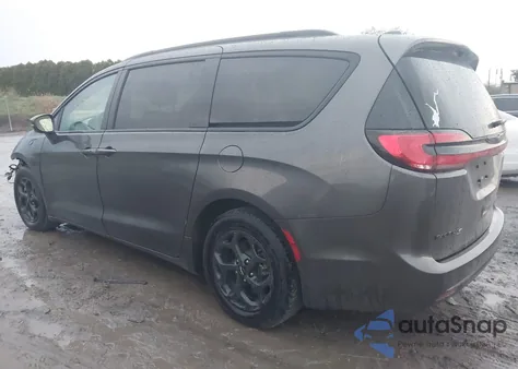 2022 Chrysler Pacifica Hybrid Touring L z USA, uszkodzony, nr VIN 2C4RC1L78NR200165